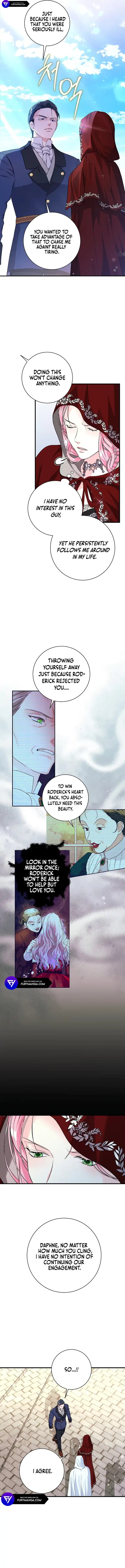 The Time-Limited Black Screen Supports My Breakup Chapter 20 – Page 9