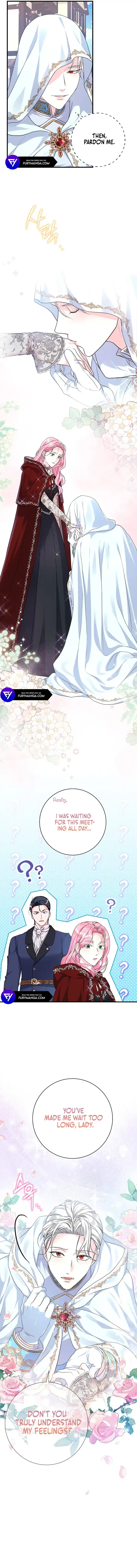 The Time-Limited Black Screen Supports My Breakup Chapter 20 – Page 13