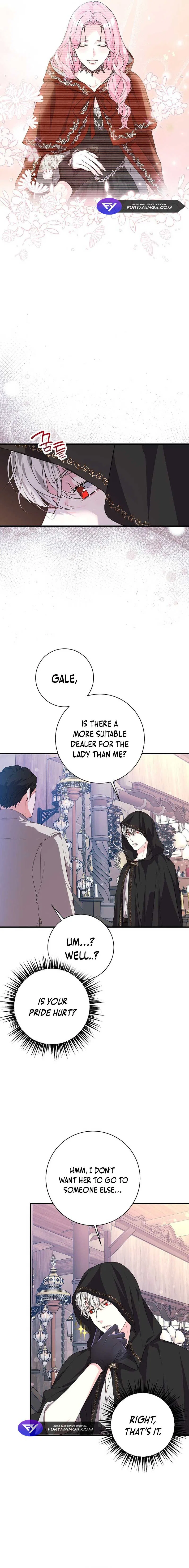The Time-Limited Black Screen Supports My Breakup Chapter 19 – Page 2