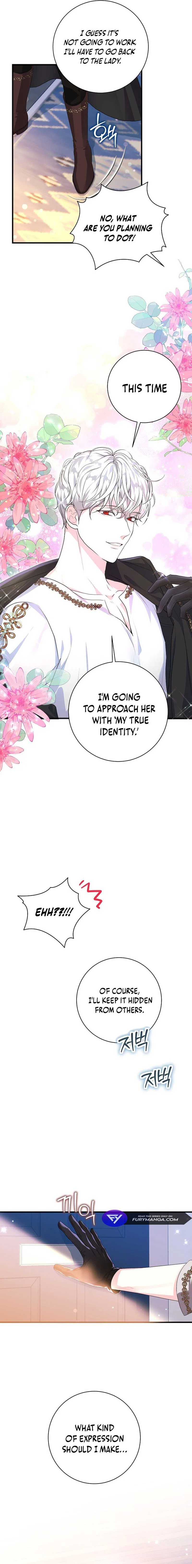 The Time-Limited Black Screen Supports My Breakup Chapter 19 – Page 3