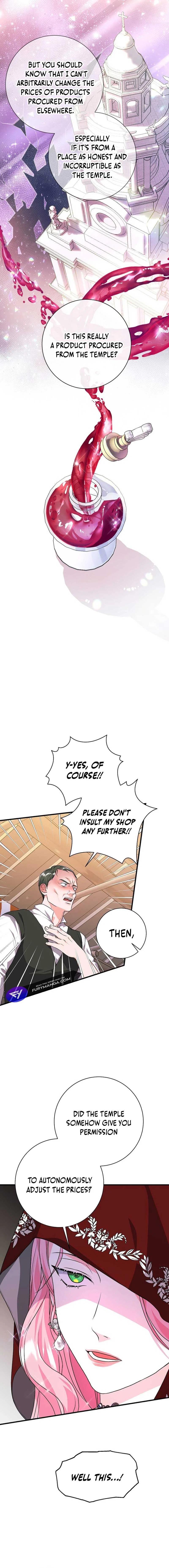 The Time-Limited Black Screen Supports My Breakup Chapter 19 – Page 11
