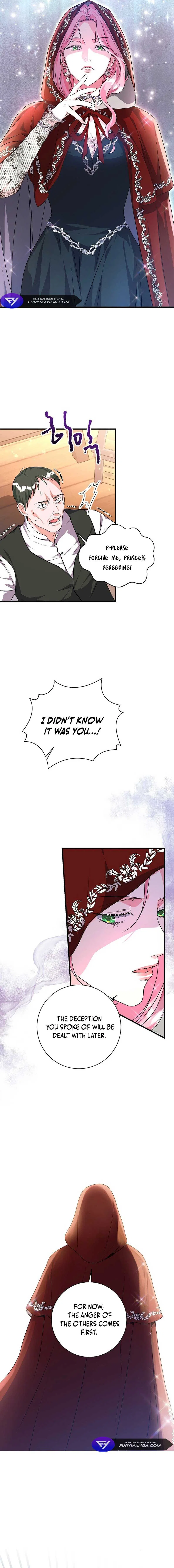 The Time-Limited Black Screen Supports My Breakup Chapter 19 – Page 13