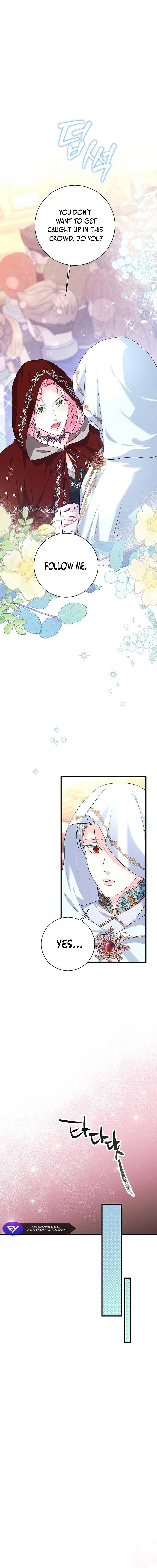 The Time-Limited Black Screen Supports My Breakup Chapter 19 – Page 15