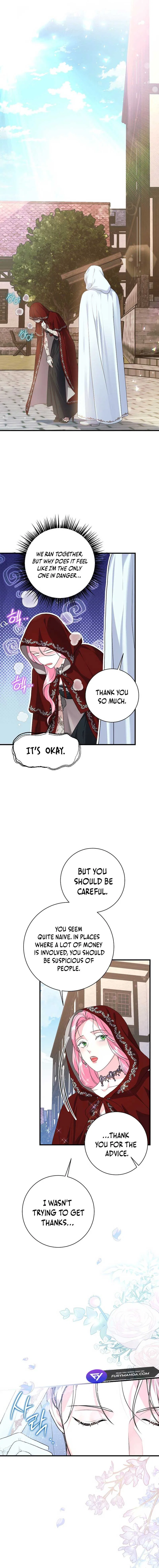 The Time-Limited Black Screen Supports My Breakup Chapter 19 – Page 16