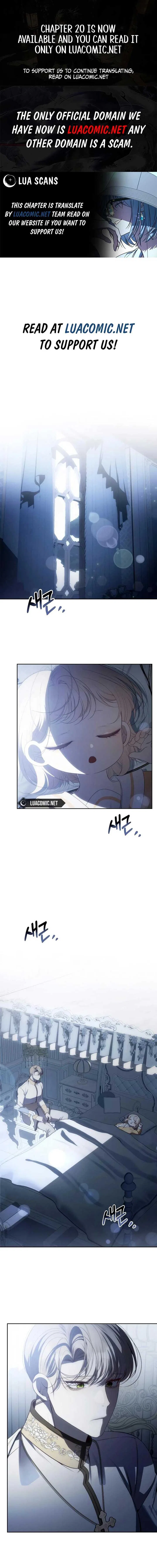 The Baby’s Future Dream Is To Become The Mastermind Chapter 7 – Page 1