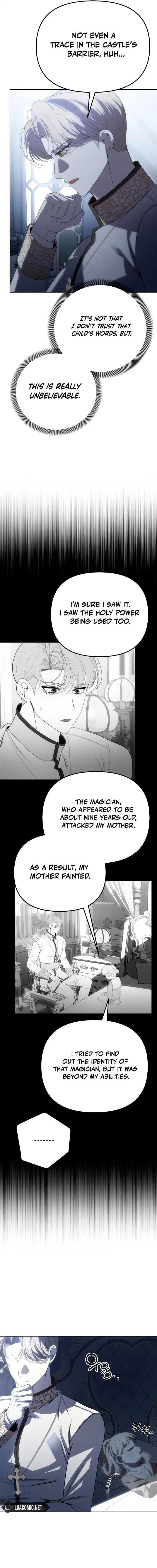 The Baby’s Future Dream Is To Become The Mastermind Chapter 7 – Page 3