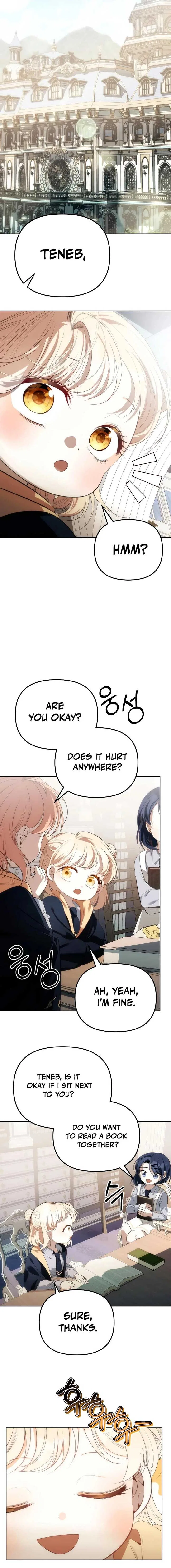 The Baby’s Future Dream Is To Become The Mastermind Chapter 7 – Page 7