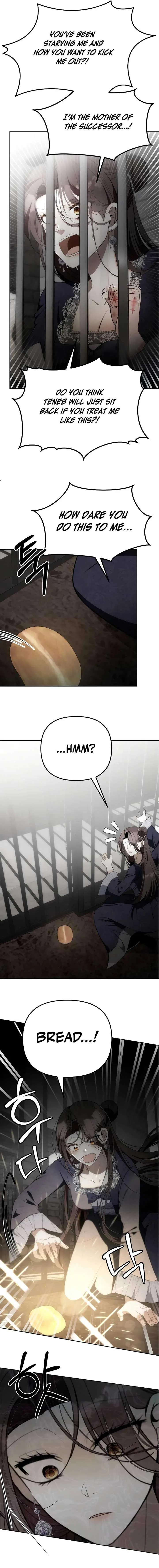 The Baby’s Future Dream Is To Become The Mastermind Chapter 7 – Page 19