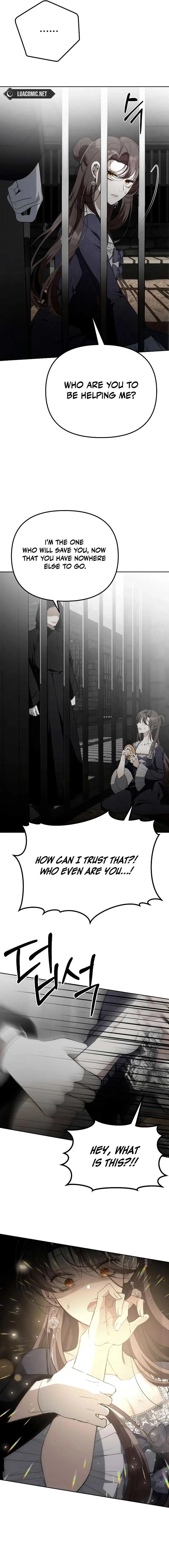 The Baby’s Future Dream Is To Become The Mastermind Chapter 7 – Page 20