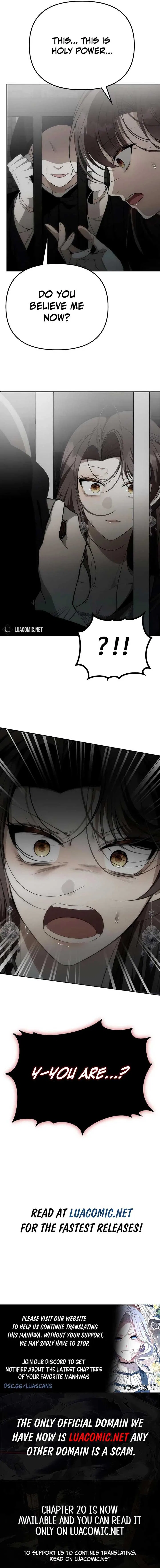The Baby’s Future Dream Is To Become The Mastermind Chapter 7 – Page 21