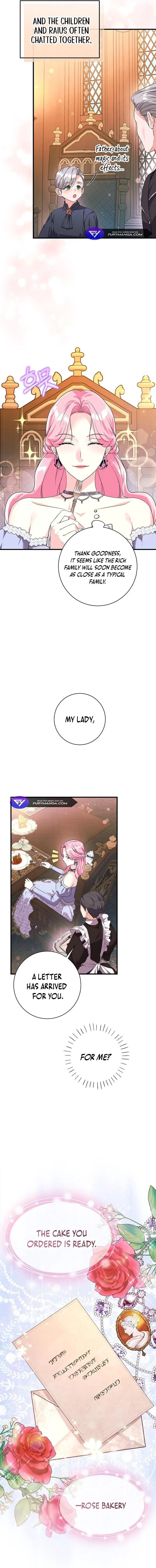 The Time-Limited Black Screen Supports My Breakup Chapter 18 – Page 2