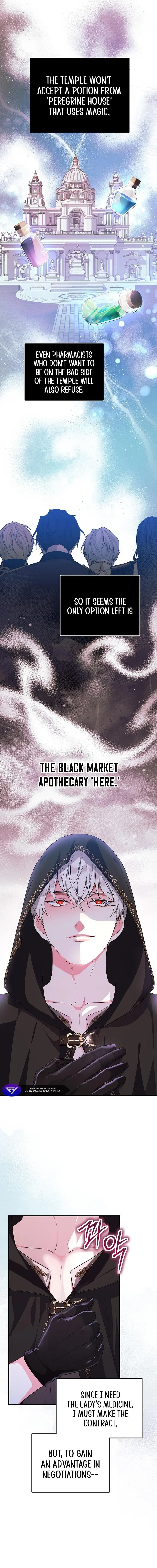 The Time-Limited Black Screen Supports My Breakup Chapter 18 – Page 10