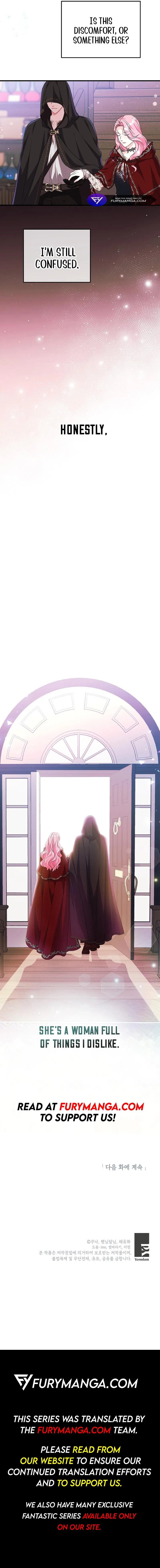 The Time-Limited Black Screen Supports My Breakup Chapter 18 – Page 15