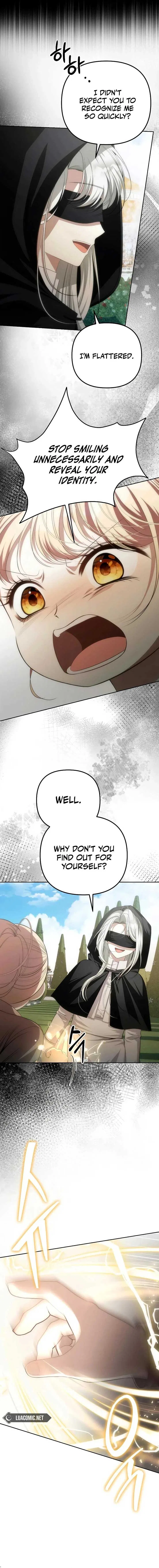 The Baby’s Future Dream Is To Become The Mastermind Chapter 6 – Page 2