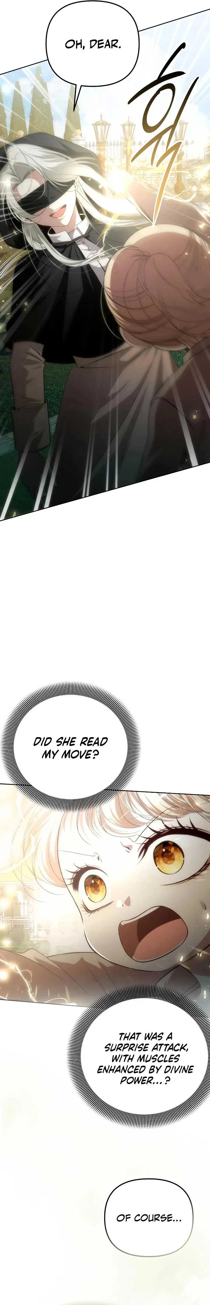 The Baby’s Future Dream Is To Become The Mastermind Chapter 6 – Page 3