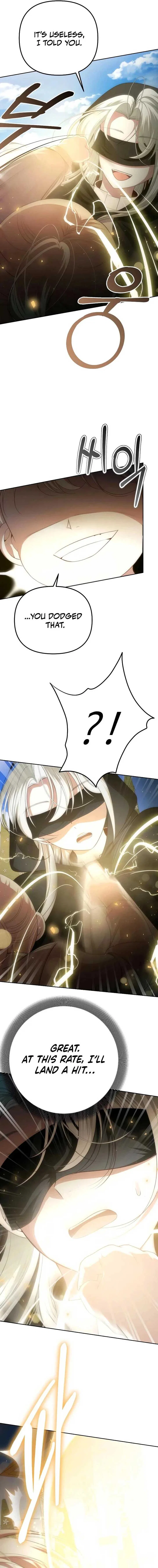 The Baby’s Future Dream Is To Become The Mastermind Chapter 6 – Page 7
