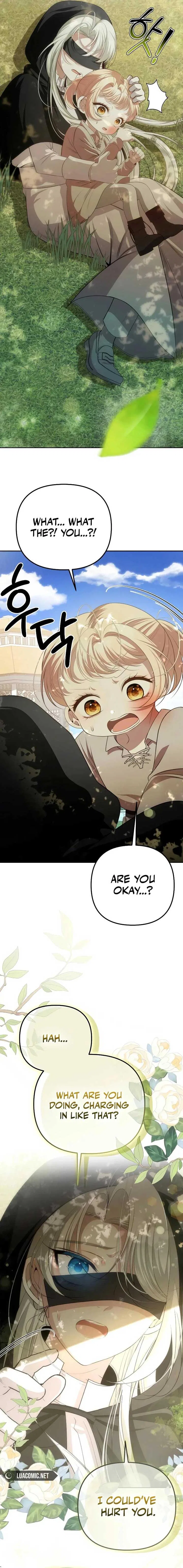 The Baby’s Future Dream Is To Become The Mastermind Chapter 6 – Page 10