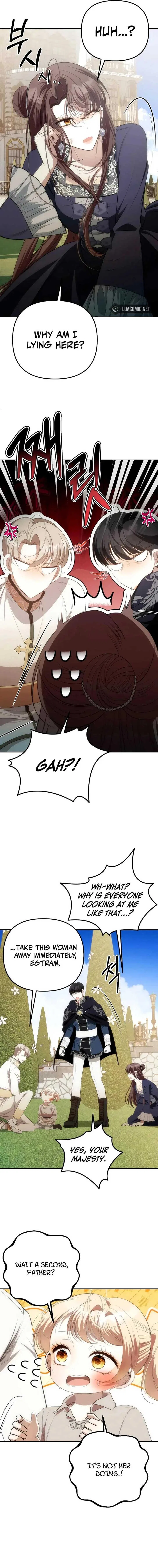The Baby’s Future Dream Is To Become The Mastermind Chapter 6 – Page 15