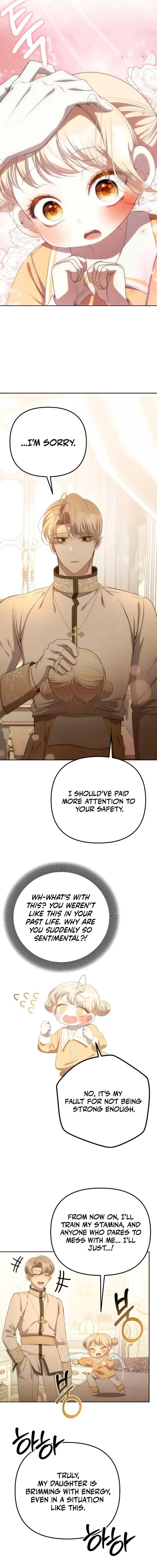 The Baby’s Future Dream Is To Become The Mastermind Chapter 6 – Page 19