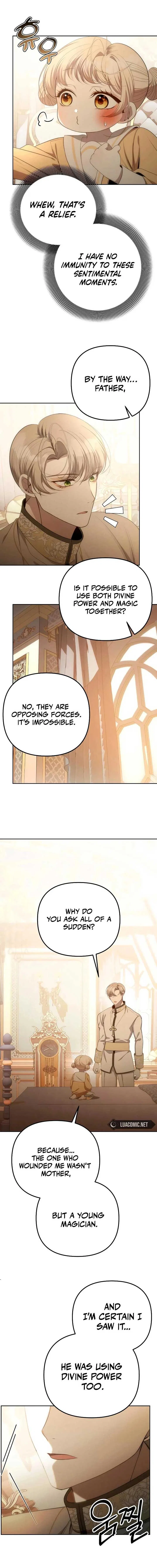 The Baby’s Future Dream Is To Become The Mastermind Chapter 6 – Page 20