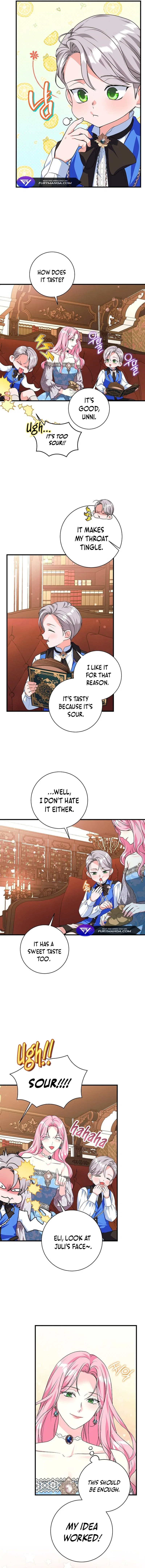 The Time-Limited Black Screen Supports My Breakup Chapter 17 – Page 2
