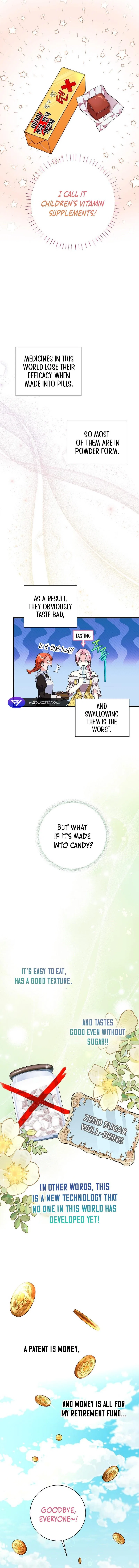 The Time-Limited Black Screen Supports My Breakup Chapter 17 – Page 3