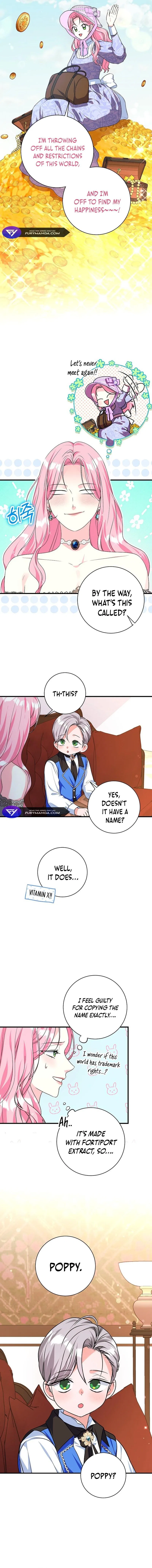 The Time-Limited Black Screen Supports My Breakup Chapter 17 – Page 4