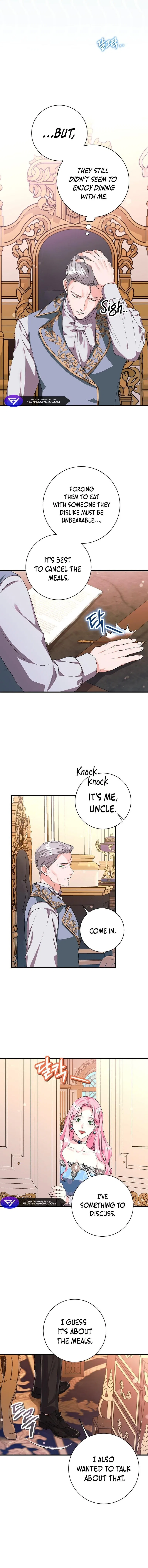 The Time-Limited Black Screen Supports My Breakup Chapter 17 – Page 9