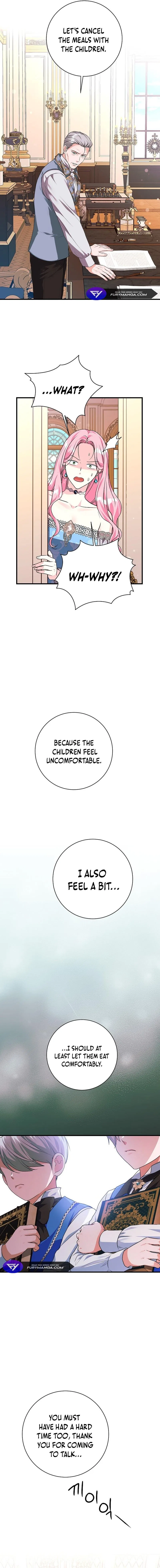 The Time-Limited Black Screen Supports My Breakup Chapter 17 – Page 10