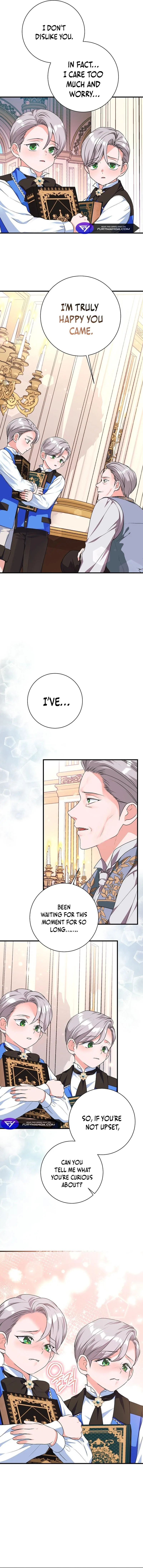 The Time-Limited Black Screen Supports My Breakup Chapter 17 – Page 12