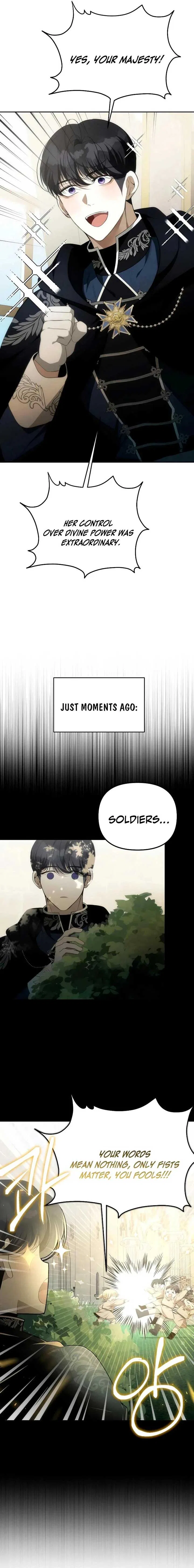 The Baby’s Future Dream Is To Become The Mastermind Chapter 5 – Page 4