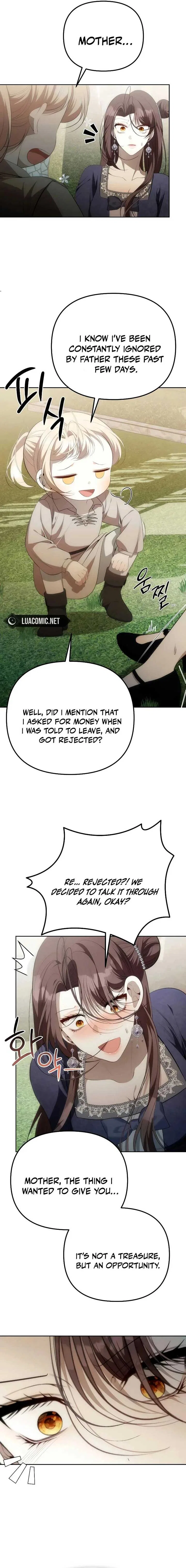The Baby’s Future Dream Is To Become The Mastermind Chapter 5 – Page 15