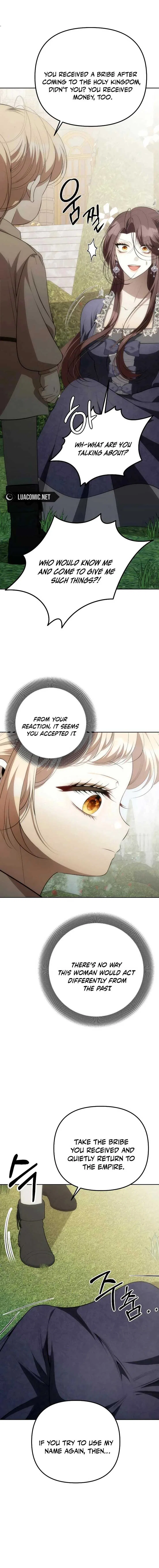 The Baby’s Future Dream Is To Become The Mastermind Chapter 5 – Page 17