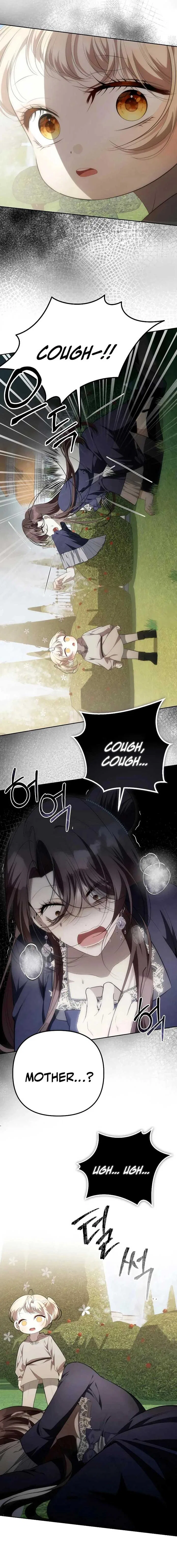The Baby’s Future Dream Is To Become The Mastermind Chapter 5 – Page 20