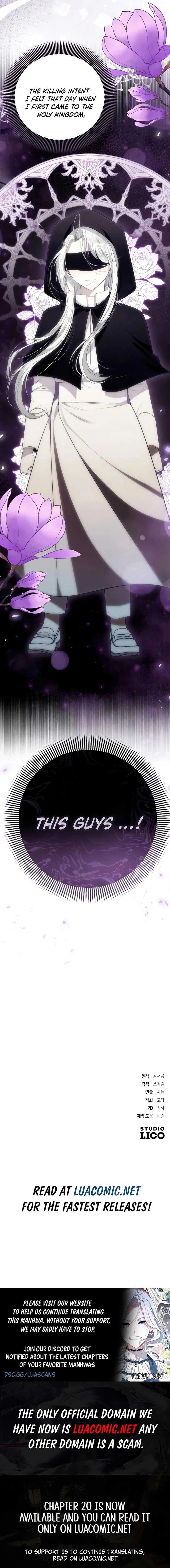 The Baby’s Future Dream Is To Become The Mastermind Chapter 5 – Page 22