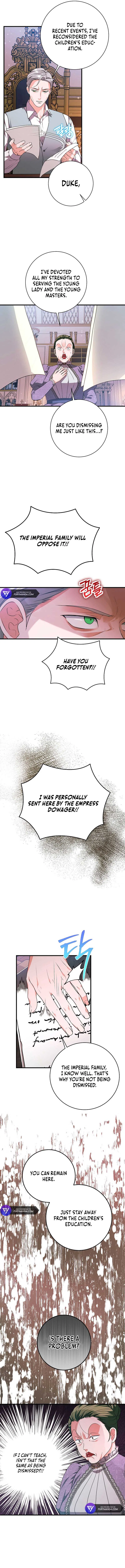 The Time-Limited Black Screen Supports My Breakup Chapter 16 – Page 3