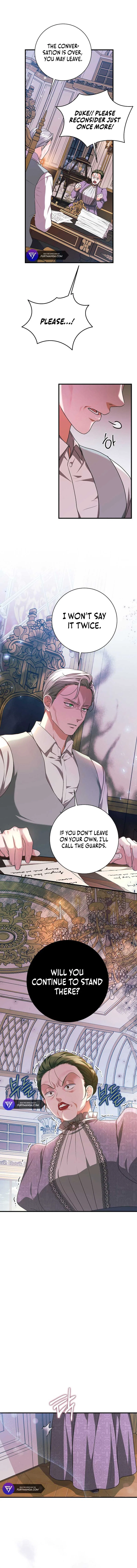 The Time-Limited Black Screen Supports My Breakup Chapter 16 – Page 4