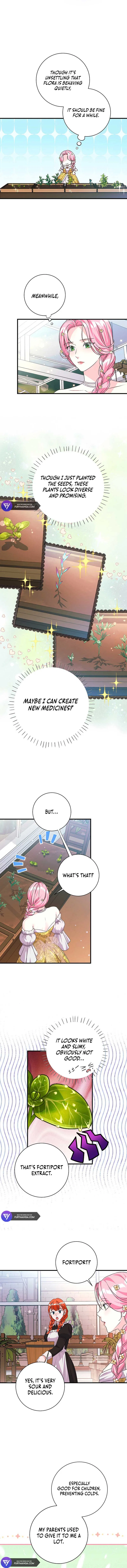 The Time-Limited Black Screen Supports My Breakup Chapter 16 – Page 7