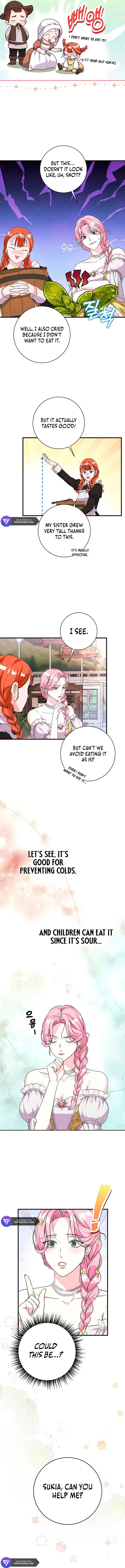 The Time-Limited Black Screen Supports My Breakup Chapter 16 – Page 8