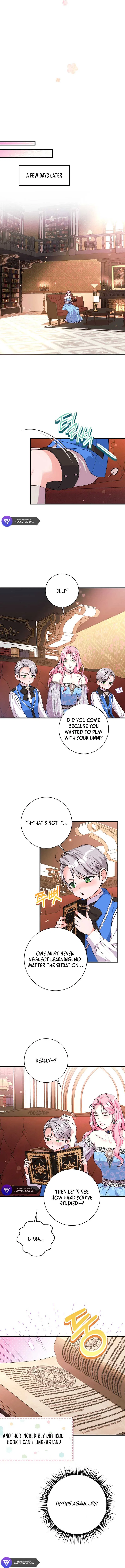The Time-Limited Black Screen Supports My Breakup Chapter 16 – Page 9