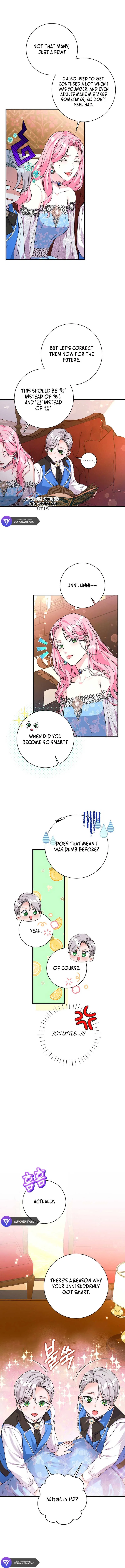 The Time-Limited Black Screen Supports My Breakup Chapter 16 – Page 11