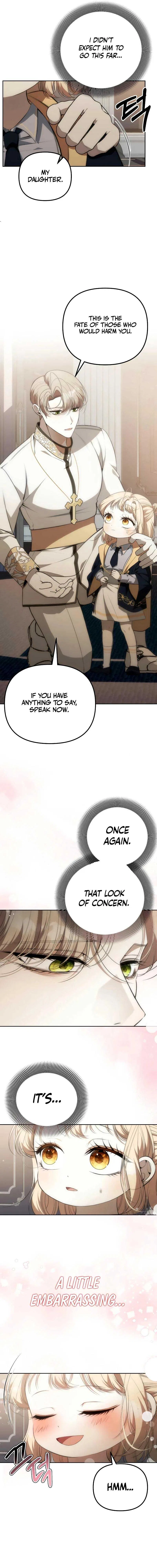 The Baby’s Future Dream Is To Become The Mastermind Chapter 4 – Page 3