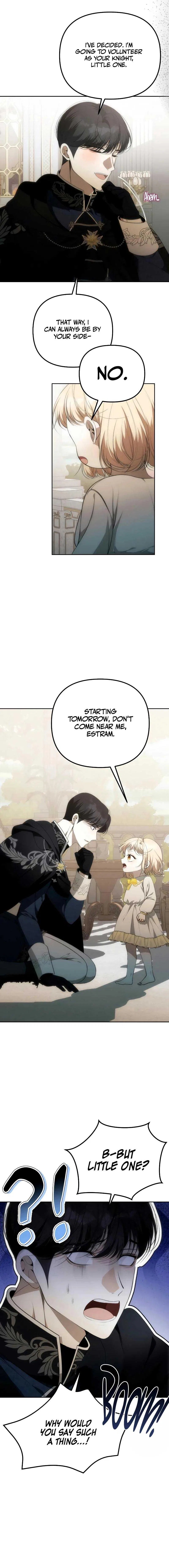 The Baby’s Future Dream Is To Become The Mastermind Chapter 4 – Page 11