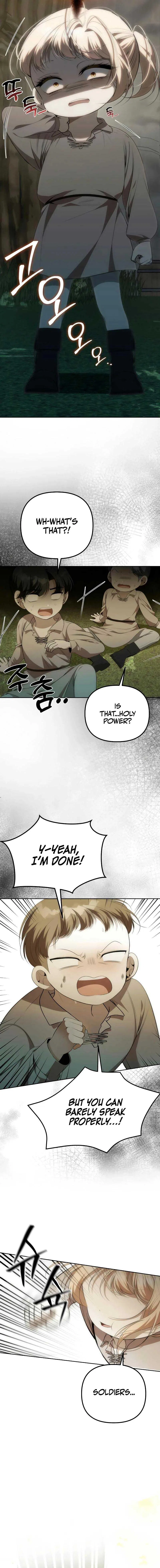 The Baby’s Future Dream Is To Become The Mastermind Chapter 4 – Page 18
