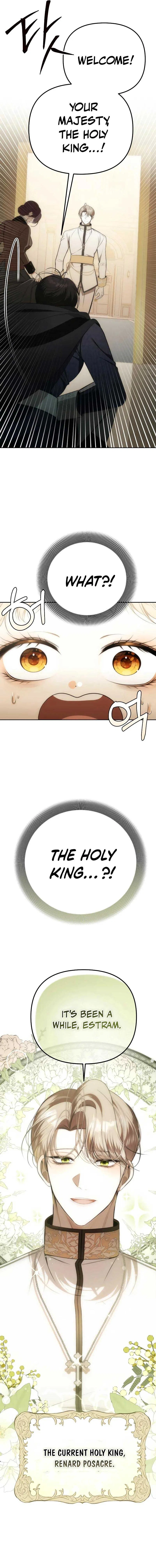The Baby’s Future Dream Is To Become The Mastermind Chapter 3 – Page 3