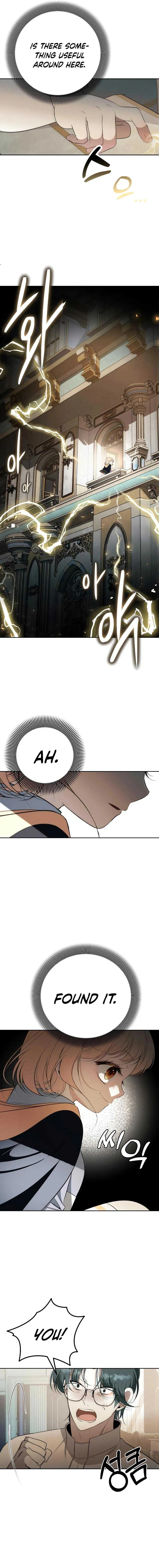 The Baby’s Future Dream Is To Become The Mastermind Chapter 3 – Page 19