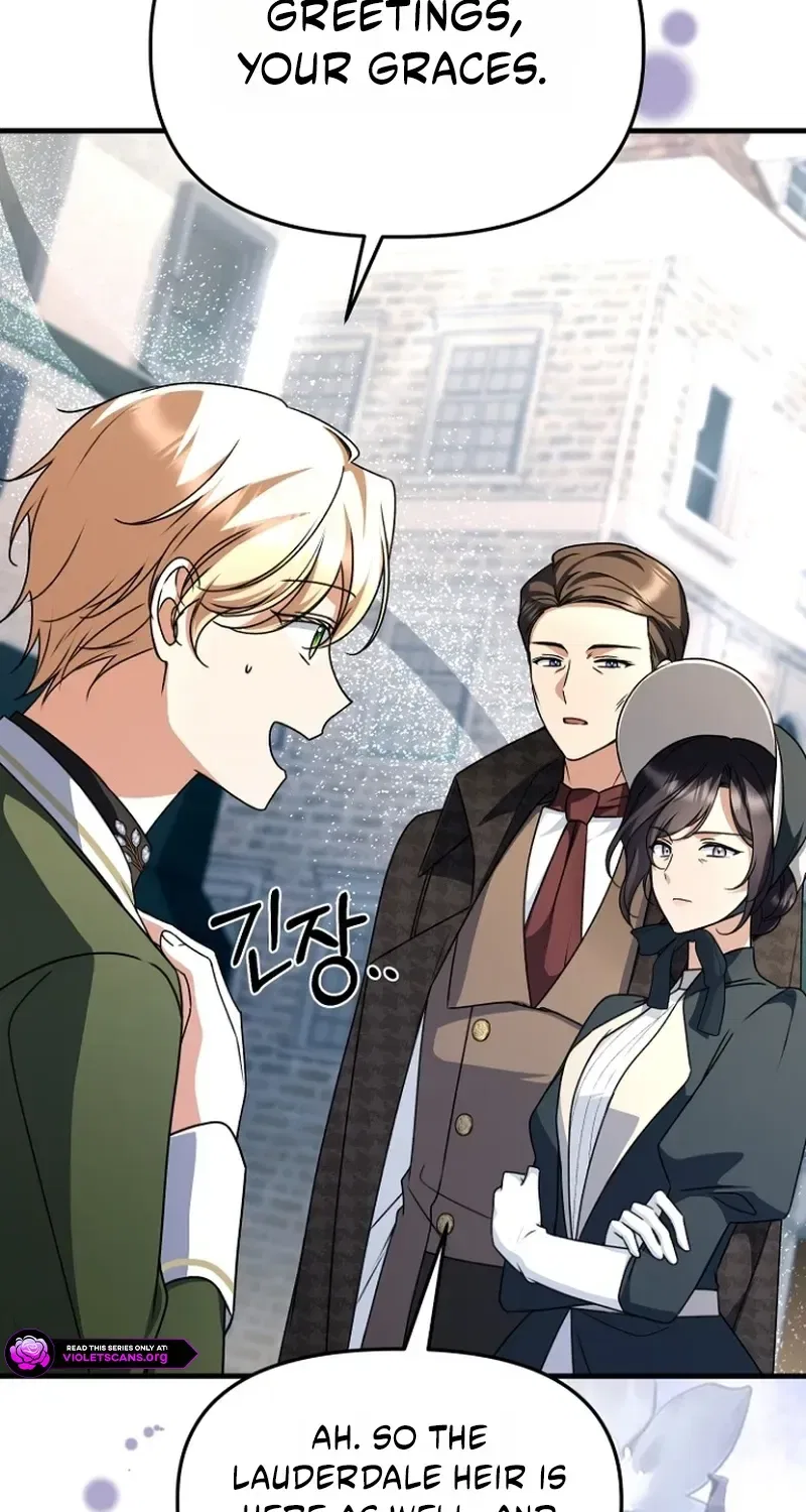 Surviving at the Cursed School Chapter 70 – Page 3
