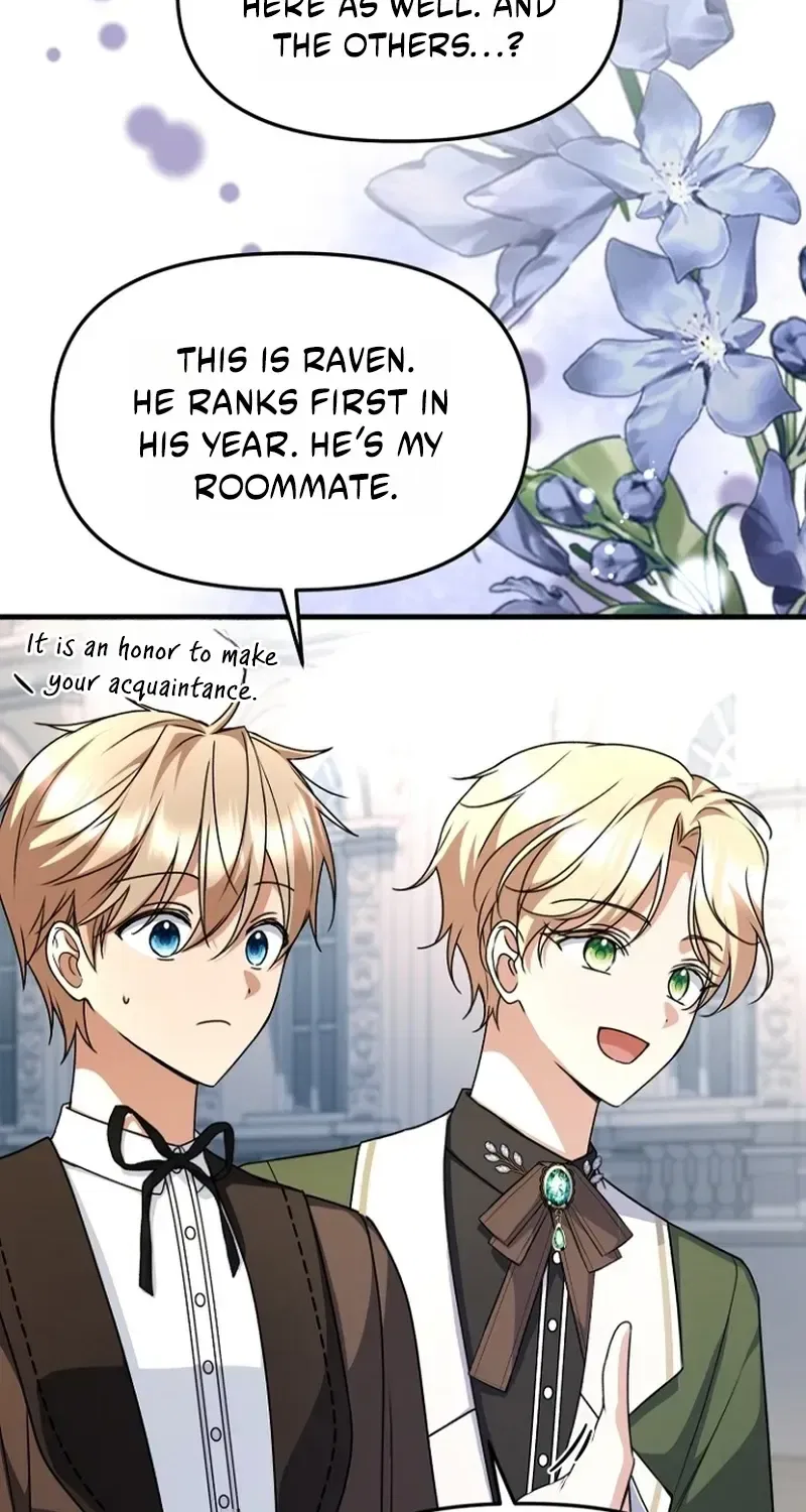 Surviving at the Cursed School Chapter 70 – Page 4