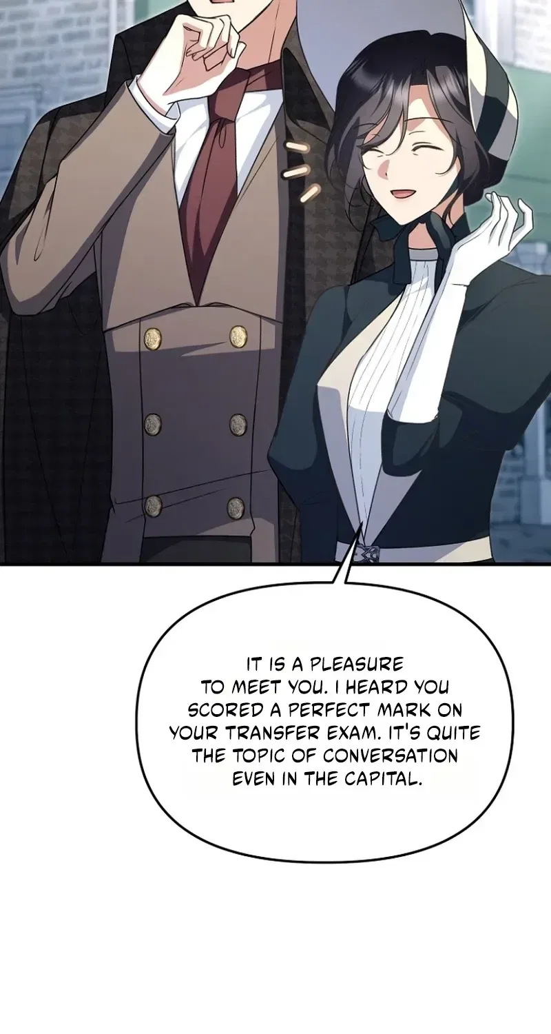 Surviving at the Cursed School Chapter 70 – Page 8