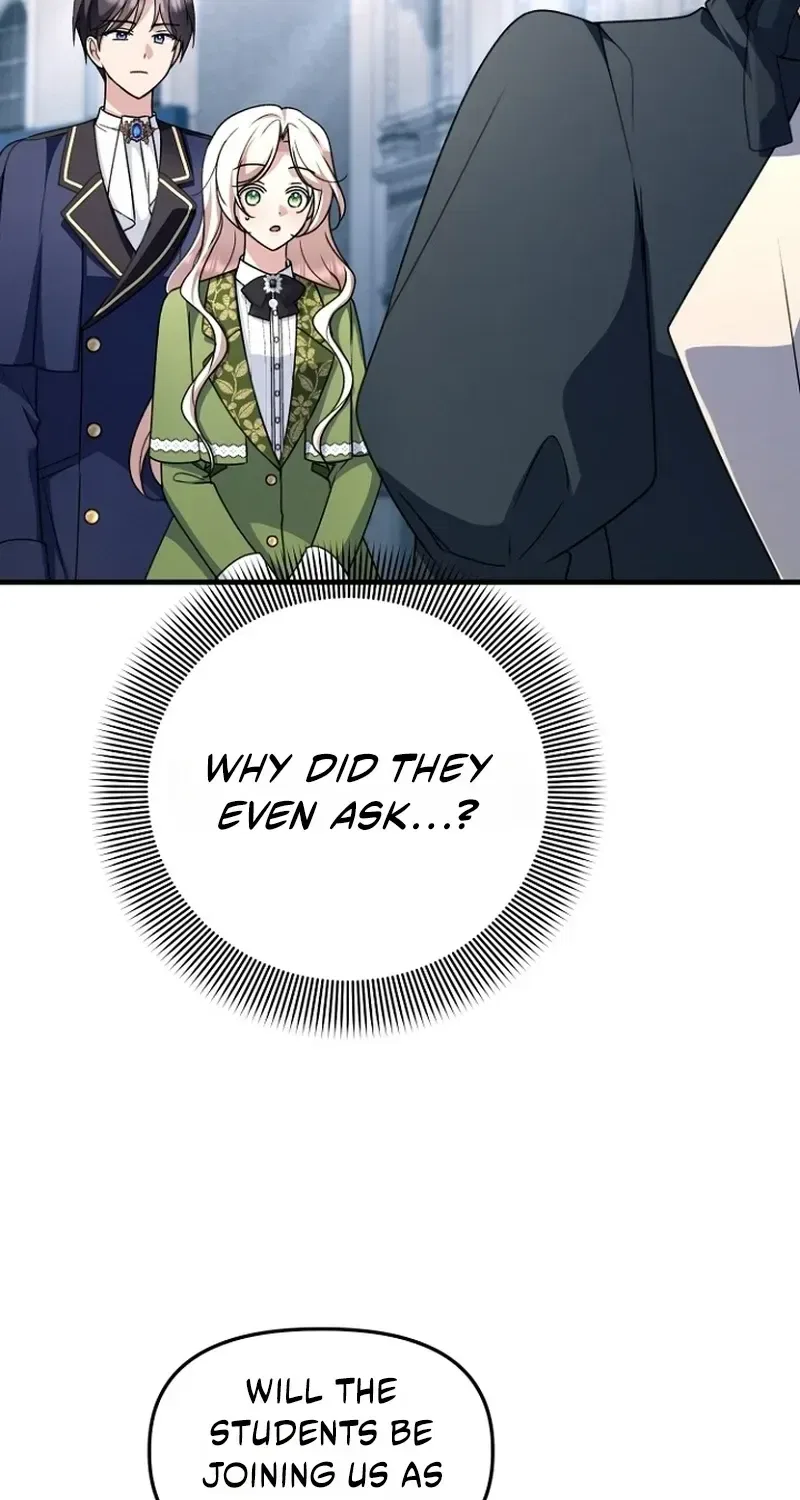 Surviving at the Cursed School Chapter 70 – Page 14